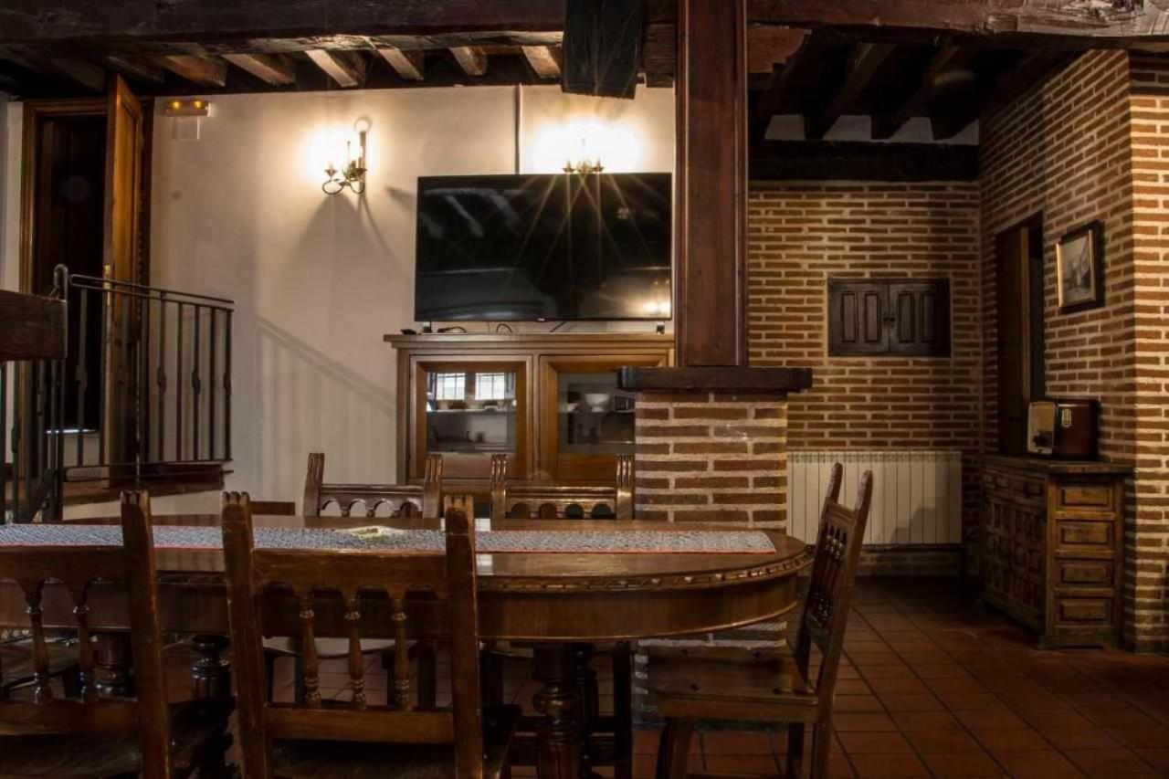 Casa Rural Paco Муньогалиндо Экстерьер фото